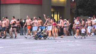 2011 Utah Undie Run  part FIVE [upl. by Akehs]