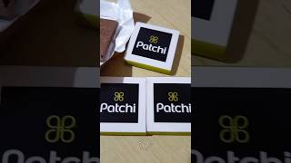 Patchi Chocolate Yummy 🍫🍀✨️ youtubeshorts food fypyoutube chocolate yummy fyp [upl. by Il]