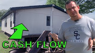 The Cash Flow Secret Why We Love Mobile Home Parks [upl. by Tito347]