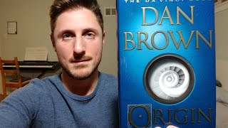 Dan Browns quotOriginquot 5 Minute Review [upl. by Etirugram]