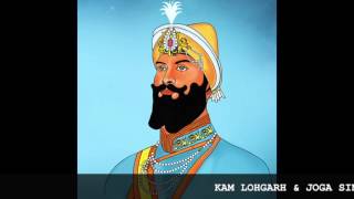 Baaza Wale da Panth  KAM LOHGARH amp Joga Singh Jogi [upl. by Attenov]