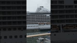 AllInclusive Regent Seven Seas Cruises cruiseship cruise travel viral shorts [upl. by Aelyk358]