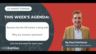 Why Did the US Market Outperform In 2023 📈 [upl. by Ahar]