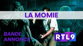 bande annonce La Momie sur RTL9 [upl. by Burney544]