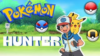 Pokemon Hunter Brain Break  Movement Activity  WarmUp [upl. by Nezam922]