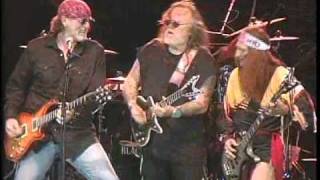 BLACKFOOT Hi Way Song 2007 Live  Gilford [upl. by Elatsyrk664]