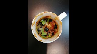 Mug Pizza in 1 minute [upl. by Burn]