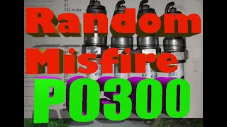 P0300 Random Cylinder Misfire Diagnosis and Fix Chevy Tahoe [upl. by Atinomar]