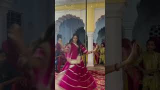 Ghoomar Dance  Aditi Kanawat [upl. by Tiga534]