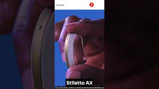 Futuristic SLIM Hearing Aids  Signia AX from Signia Hearing Aids [upl. by Ahseined]