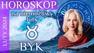 BYK  horoskop na LUTY 2024 [upl. by Diao186]