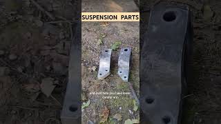 SUSPENSION PARTS FOR YOUR CARS TUTORIAL car [upl. by Yrrehc]