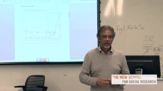 Anwar Shaikh on Inflation William Buckley Liberals and Conservatives [upl. by Elohcim]