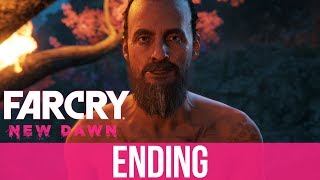 FAR CRY NEW DAWN ENDING Gameplay Walkthrough Part 13 [upl. by Annaeirb]