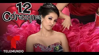 Especial de Princesas y Príncipes  12 Corazones  Entretenimiento [upl. by Meggs]