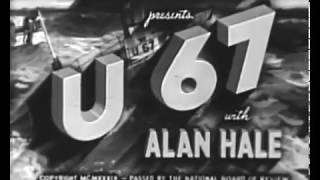 U 67 1931 ALAN HALE Sr [upl. by Elleira]