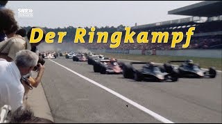 Der Ringkampf  Hockenheim gegen Nürburgring [upl. by Annail]