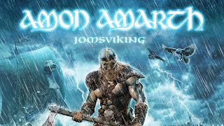 Amon Amarth  Jomsviking FULL ALBUM [upl. by Serra]