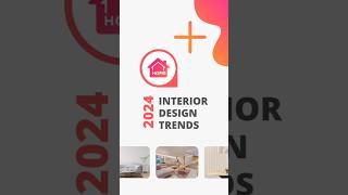 Interior trends 2024  part 1 interiortrends [upl. by Serilda]