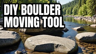 Gold Prospectors Top 3 Essential Tools for MOVING Boulders [upl. by Guise]