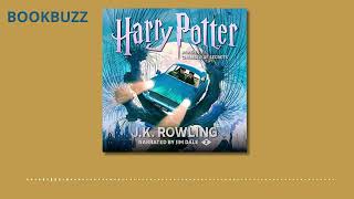 Audiobook Harry Potter and the chamber of secrets Book 2  JK Rowling [upl. by Attenehs]