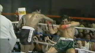 WOW WHAT A KNOCKOUT  Michael Spinks vs Yaqui Lopez Full HD Highlights [upl. by Kirsteni]