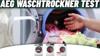 ▶ AEG Waschtrockner Test 2023  3 Beste AEG Waschtrockner [upl. by Fina968]