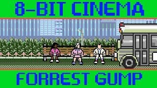 Forrest Gump  8 Bit Cinema [upl. by Auahsoj242]