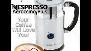 aeroccino plus [upl. by Shanie]