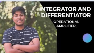 Integrator and differentiator using capacitor [upl. by Clougher]