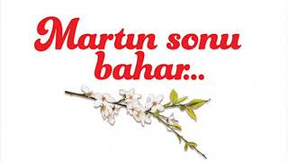 Martın Sonu Bahar  CHP 2019 Yerel Seçim Şarkısı  Orjinal [upl. by Na]