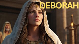 Deborah The Millitary Leader Judge and Prophetess Of Israel The Untold Truth of The Bible Hero [upl. by Ueihtam]