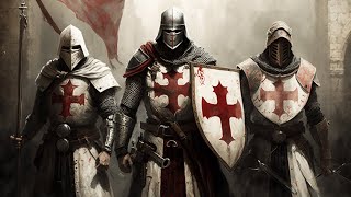 Kyrie Eleison Templar Chants  Crusade Music  Crucem Sanctam Subiit [upl. by Akimad118]