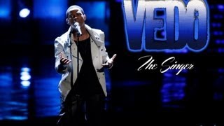 Trey Songz  Fumble Cover By VedoTheSinger [upl. by Fallon]