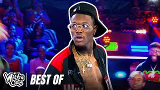 DC Young Fly’s Funniest Pick Up amp Kill It Moments 🤣Wild N Out [upl. by Bodwell]