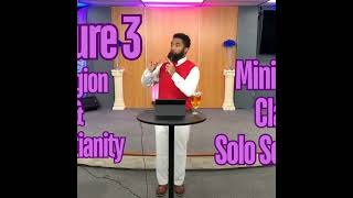 Episode 36 Podcast  Lecture 3  World Religions amp Christianity  Great Courses Audible [upl. by Antonius]