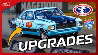 OPALA Blue Shark 6cil com upgrades no Armageddon [upl. by Eelame]