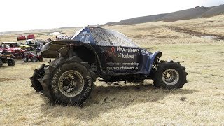 ISLANDIA I Islandzkie zawody offroad [upl. by Poirer171]