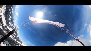 Ebenalp 11052024  Paragliding  Gin Gliders Bonanza 2 [upl. by Azal463]