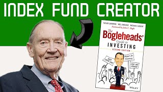 Bogleheads Guide To Investing  3 Key Takeaways [upl. by Ruon]