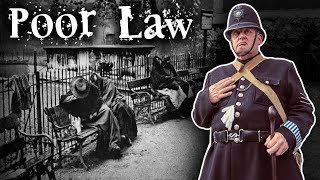 Victorian Law to Punish the Poor Dickensian London [upl. by Bobbee]