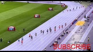 Paris Olympics 2024 Mens 400m Relay Final Thrilling Finish 2024 paris olympics [upl. by Arbuckle]