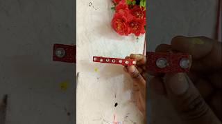 Hair clip design Goms Creatives☺️☺️☺️ hairclip diy diyhairaccesories shortvideo youtubeshorts [upl. by Quar]