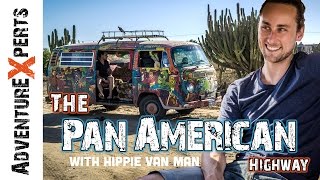 PanAmerican Highway  What You Need To Know  Adventure Experts [upl. by Aseram]