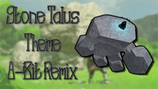 Stone Talus Theme 8Bit Remix 2A03VRC6 [upl. by Cuttler]