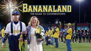 Full Wedding in the Middle of a Savannah Bananas Game  S2E8 Bananaland Documentary [upl. by Cooke519]