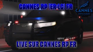 petit live sur ERLC cannes rp fr [upl. by Iznek933]