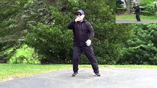 Berks Tai Chi Beginner Form [upl. by Ydoj]