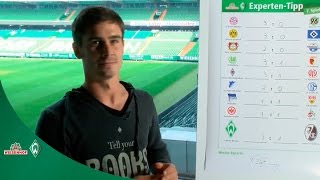 WIESENHOF Werder ExpertenTipp 7 Spieltag [upl. by Delwin]