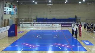 Voley Palma  Cisneros Voley [upl. by Craggie]